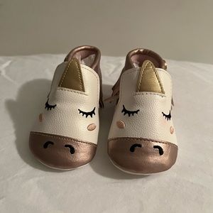 Nicole Miller Baby Shoes - Size 0-6mo